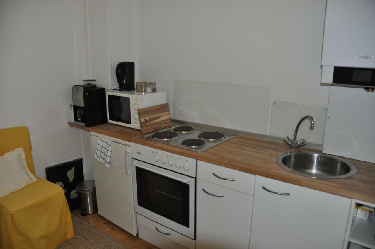 Wohnen Im Fachwerkhaus, Fw 1, Appartement Mit Terrasse Dassel 外观 照片