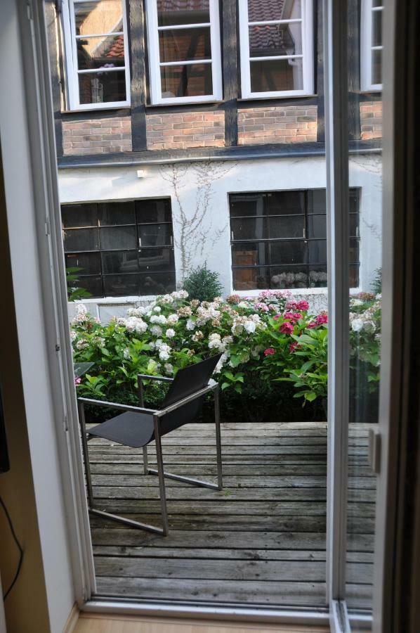 Wohnen Im Fachwerkhaus, Fw 1, Appartement Mit Terrasse Dassel 外观 照片