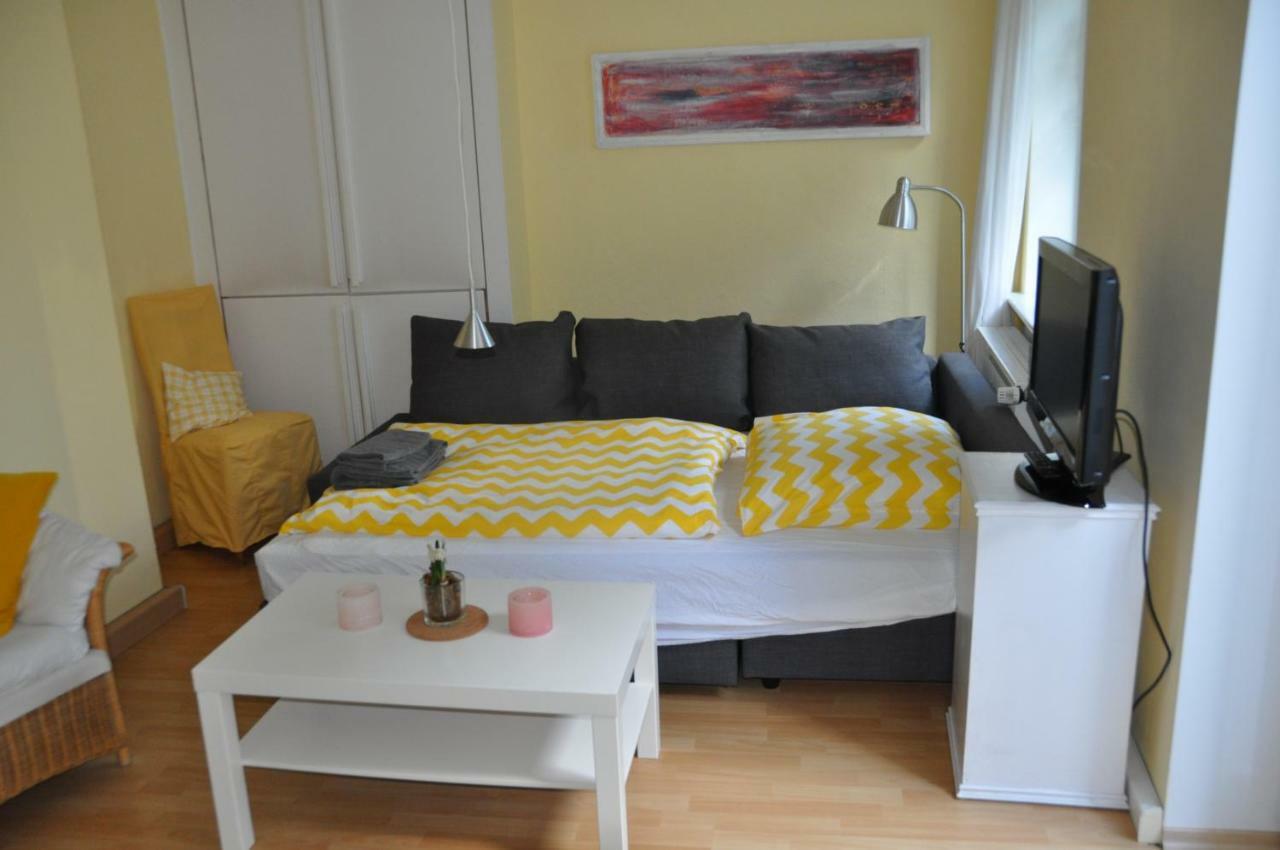 Wohnen Im Fachwerkhaus, Fw 1, Appartement Mit Terrasse Dassel 外观 照片