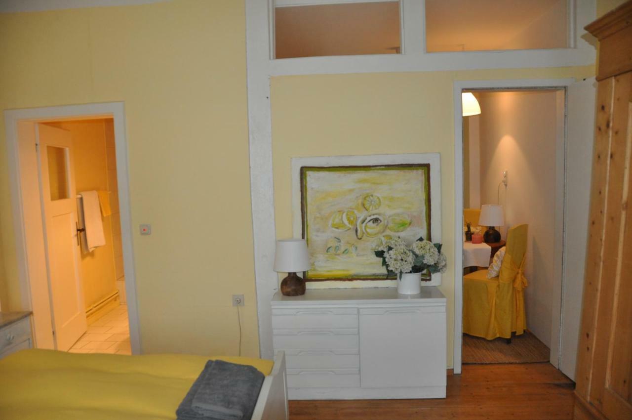 Wohnen Im Fachwerkhaus, Fw 1, Appartement Mit Terrasse Dassel 外观 照片
